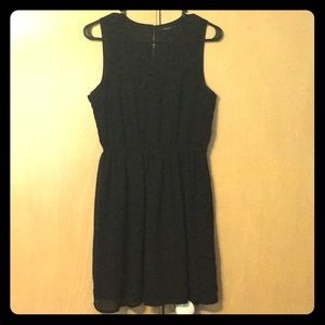 Forever 21 Black Cocktail Dress
